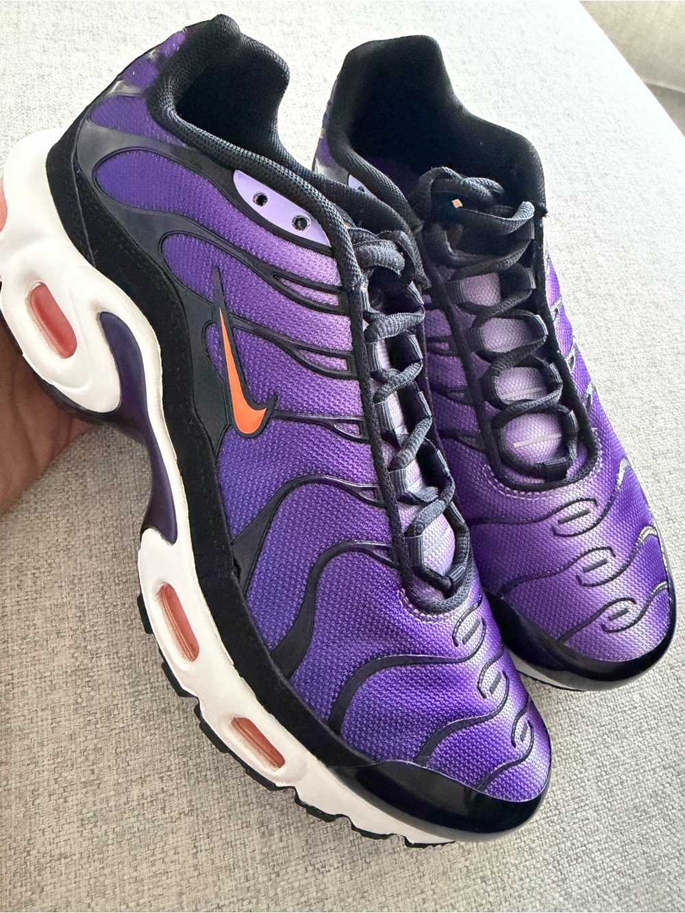 Nike Air Max TN Plus OG Voltage Purple Violet